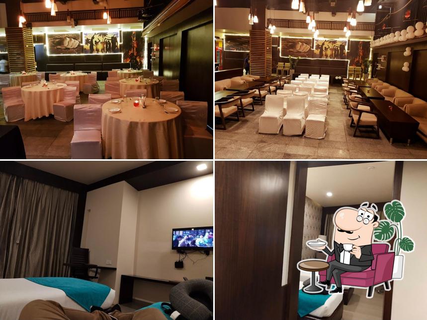 Check out how Bravia Eco Hotel looks inside