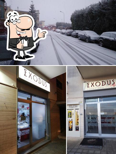BAR EXODUS