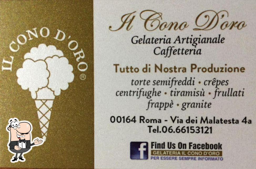 Ecco un'immagine di Gelateria Artigianale Il Cono D'oro
