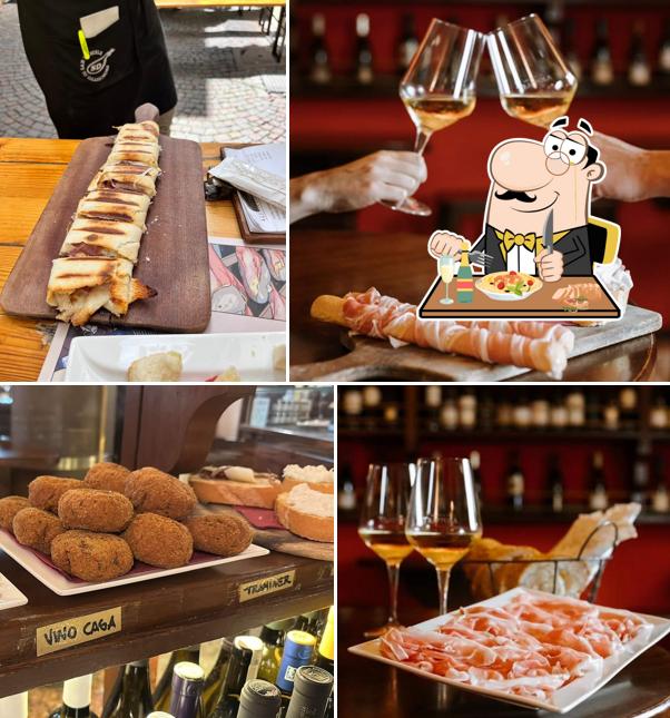 Cibo al La Trappola