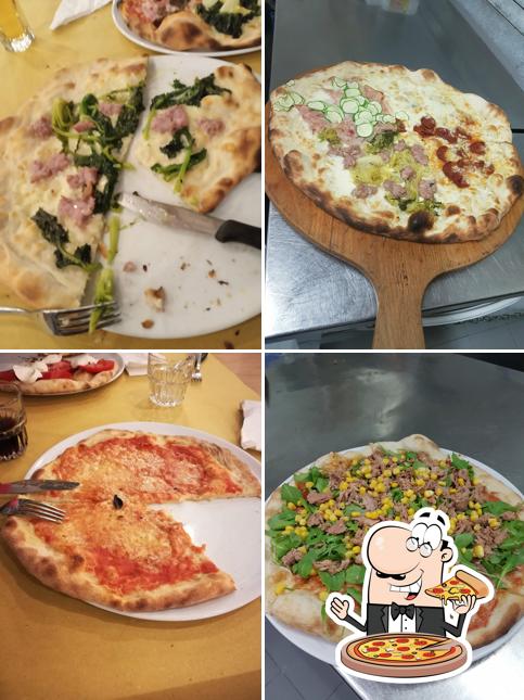 Bar Pizzeria Centri Sportivi