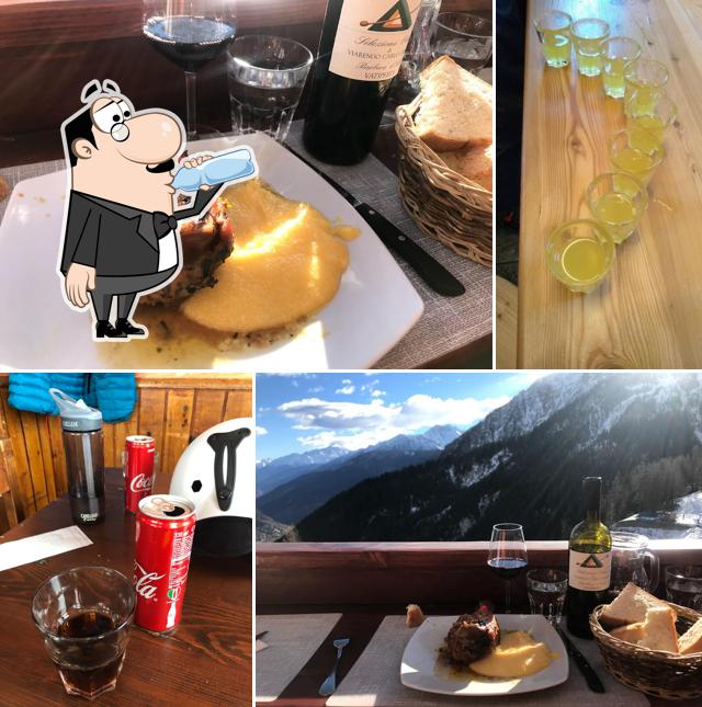 Christiania Restaurant Courmayeur