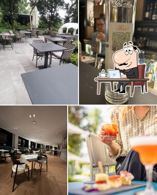 Dai un'occhiata agli interni di Silene • Bar & Restaurant
