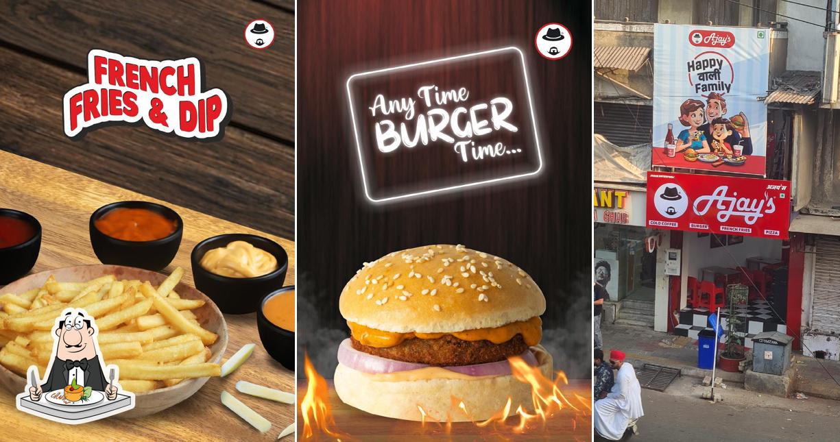 Meals at Ajay's - Relief Road, Ahmedabad