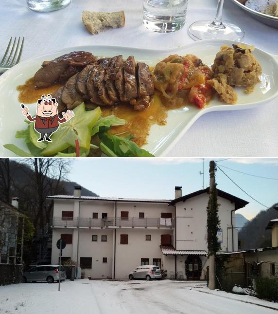 Cibo al Al Vescovo