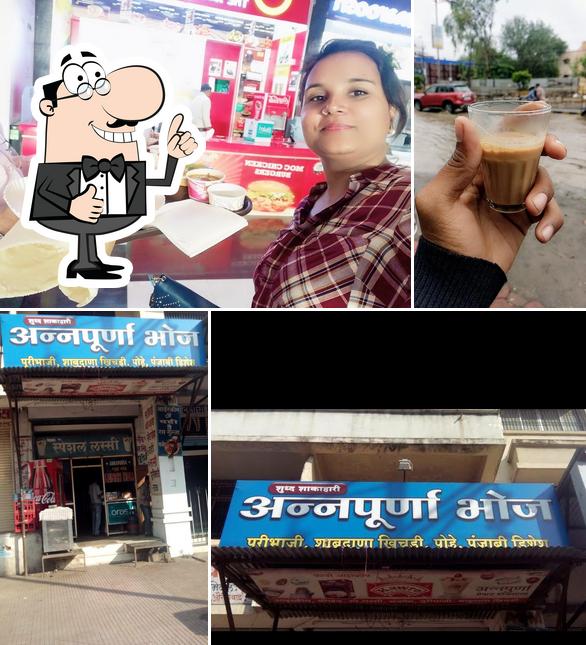 Look at this pic of Annapurna Bhoj