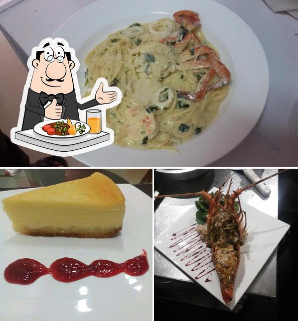 Food at Big's Kitchen's