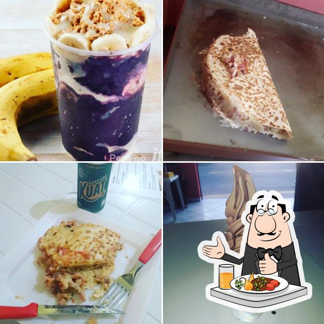 Bezão batataria e sorvete Expresso