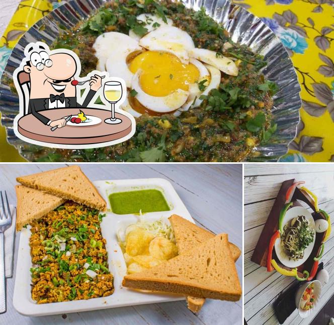 Meals at Brick's Egg Cafe