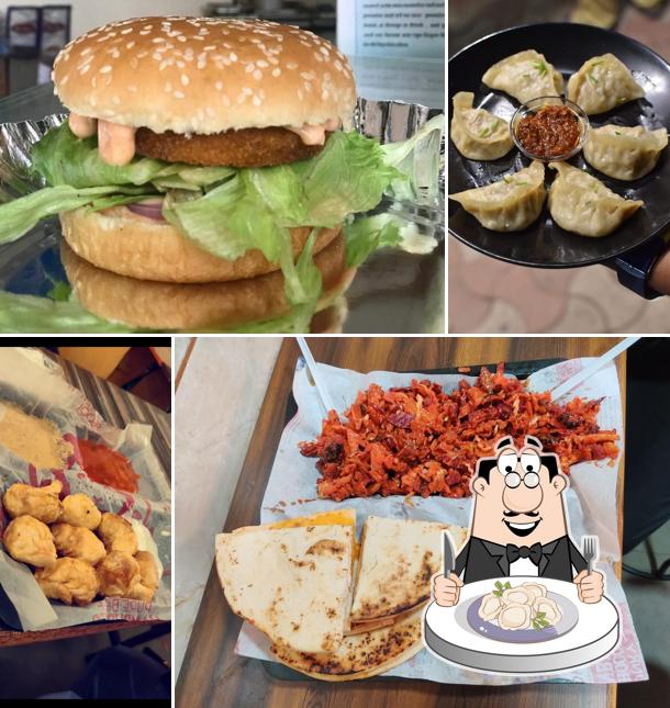 Dumplings at Burlings