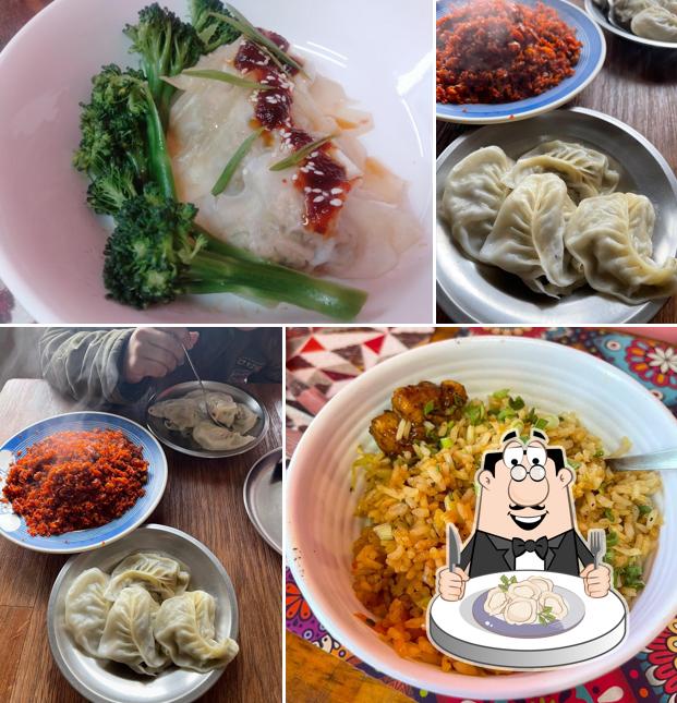 Dumplings at CC fusion