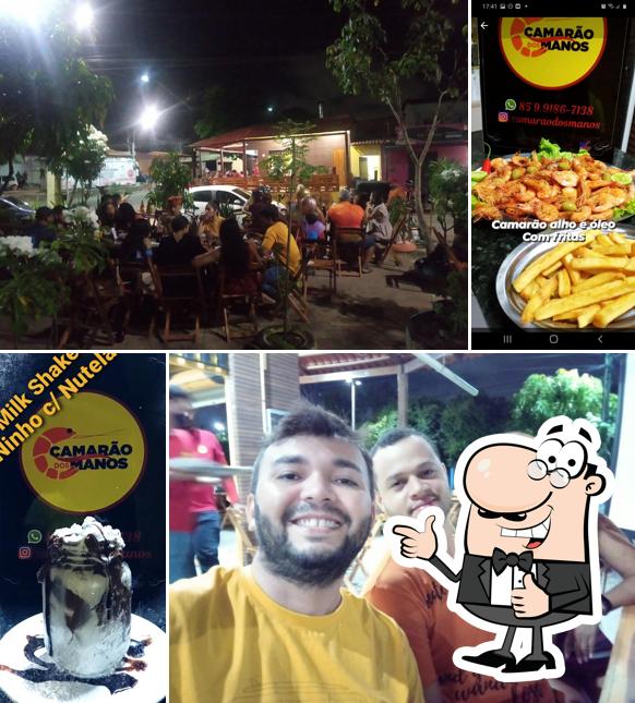 Camarão dos Manos