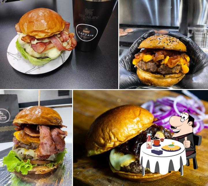 Captain Burger