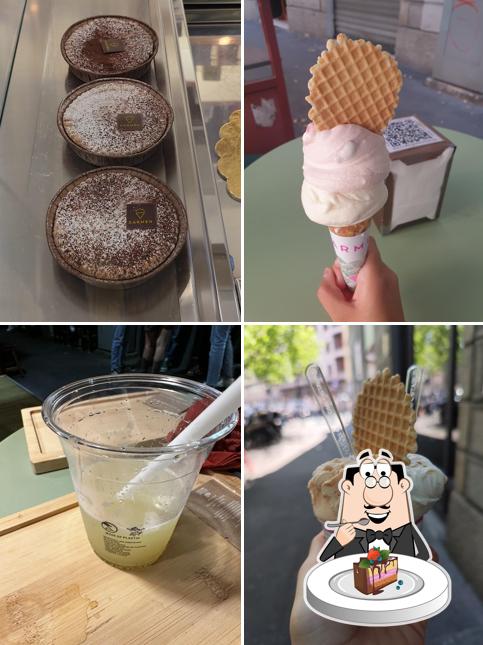 Carmen Gelato - Ravizza