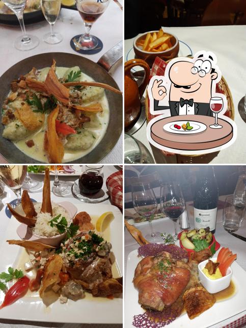 Restaurant Caveau de L'Escale