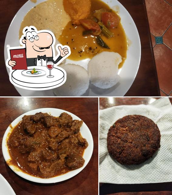 Food at Chai Buddy, North Railway Station