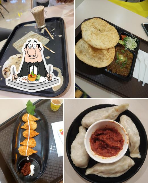 Food at Chai Pila