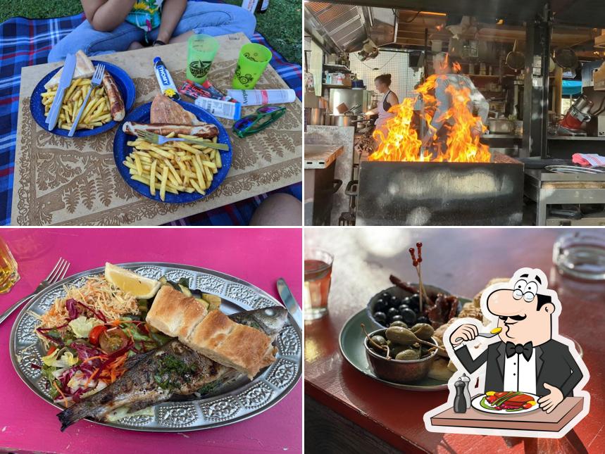 Platti al Clube Social Summergarte