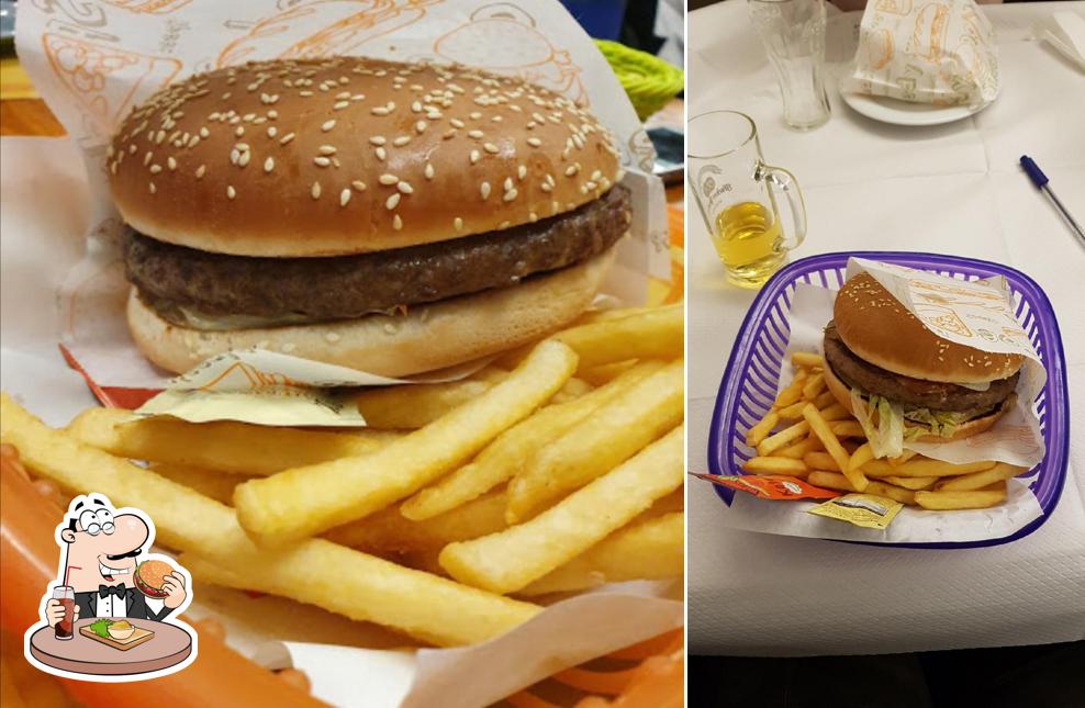 Gli hamburger di Da Panzabella - Hamburger e Piadine Fano potranno soddisfare i gusti di molti
