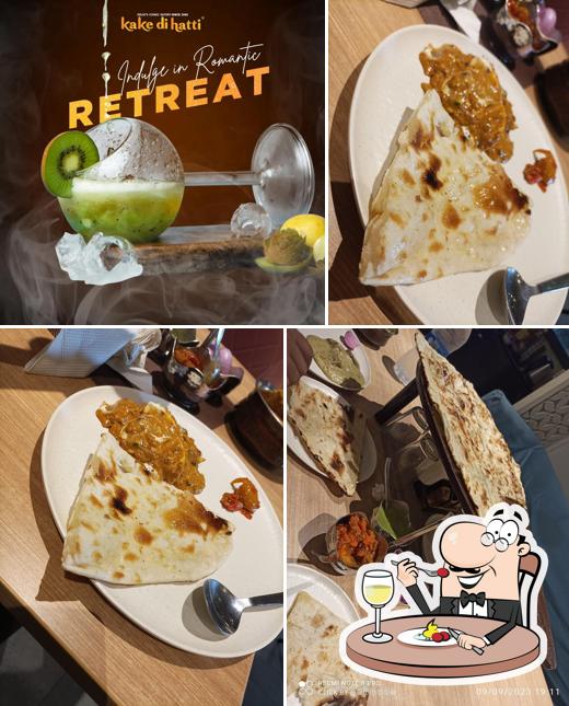 Food at Kake Di Hatti - Begusarai, Pure Veg Fine Dine Family Restaurant & Party Hall