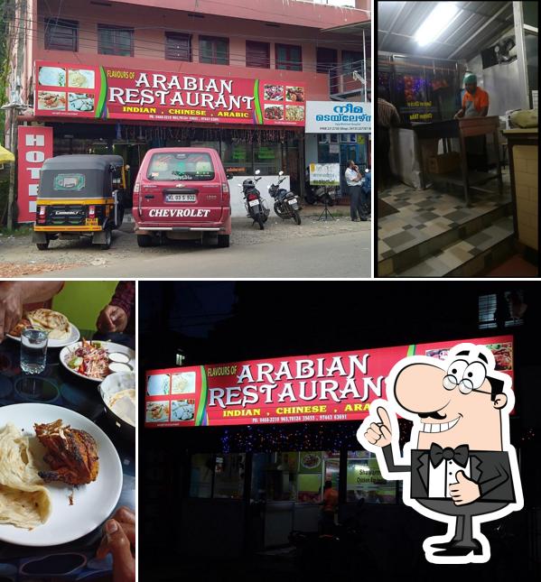 FLAVOURS OF ARABIAN RESTAURANT