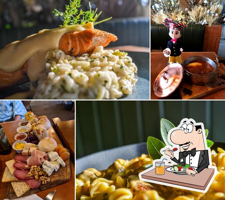 Platos en Famiglia Facin Casa Veneza (Cais Embarcadero)