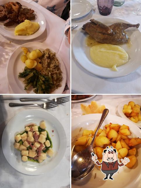 Polenta al Agriturismo Al Casale | Lonigo