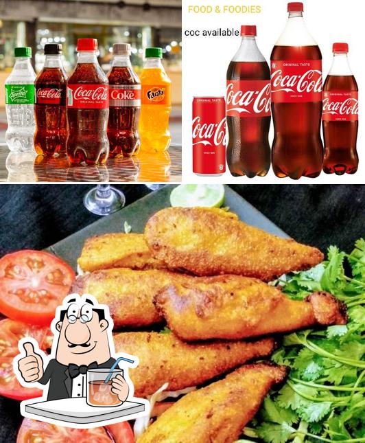The image of Food & FOODIES’s drink and food
