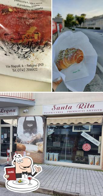 Cibo al Forno Santa Rita