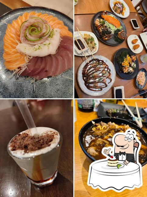 Tiramisù em Fórum Sushi - Itapetininga
