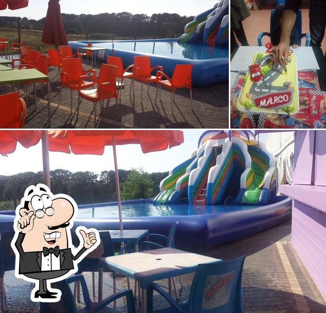 Dai un'occhiata agli interni di Parco Giochi Wonderland