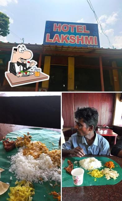 Hotel Lakshmi shanmugavel