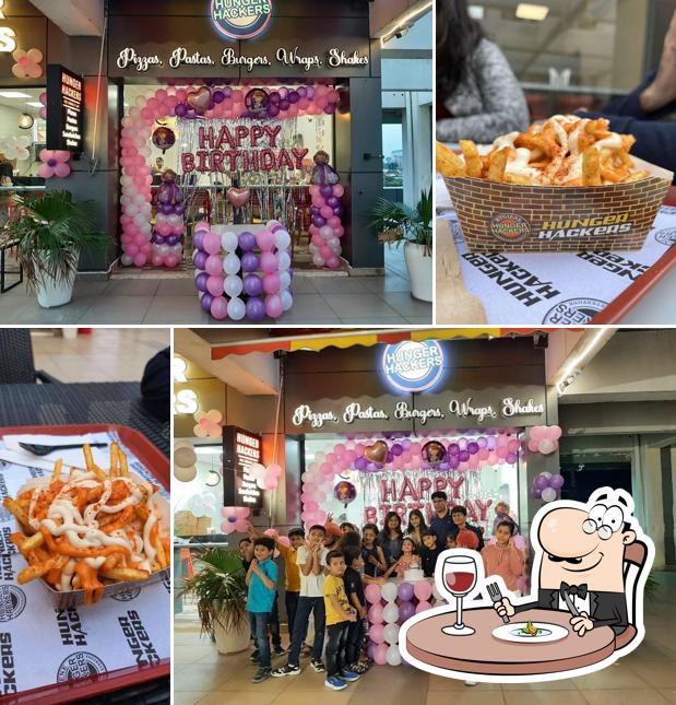 Meals at Hunger Hackers, Greater Noida West- Birthday and Other Festive Celebrations