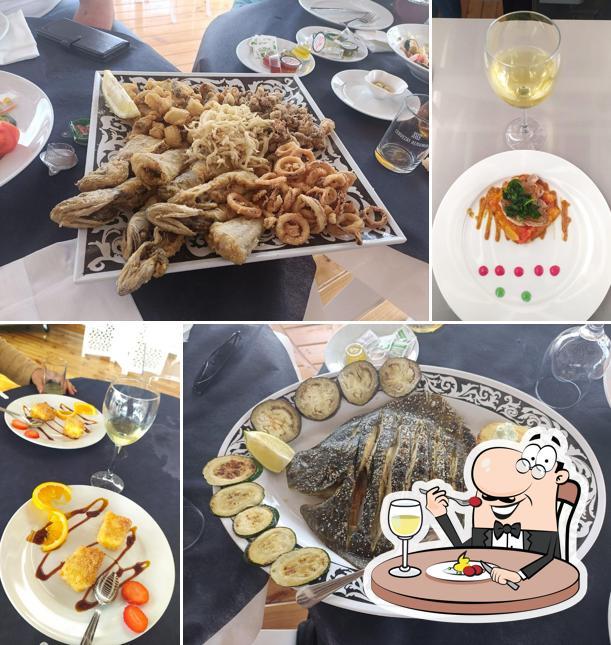 Top 7 restaurants with seafood in Garrucha, september 2025 - Restaurant