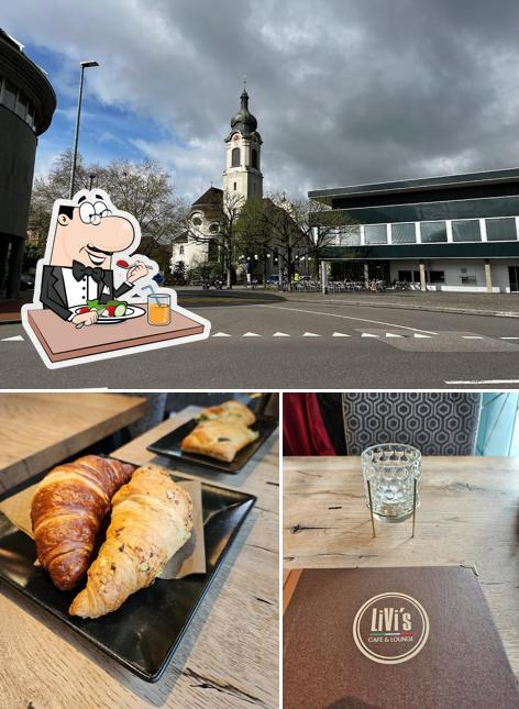 Platti al Livi's Cafe & Lounge