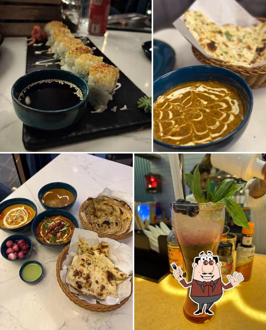 Food at Malamen The Kitchen and Bar