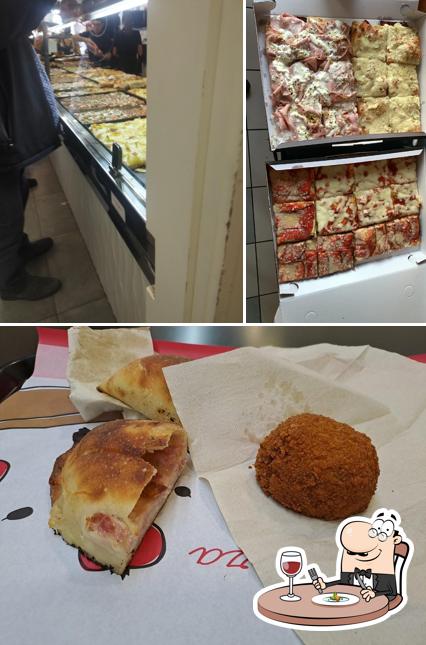 Cibo al Mamma Pizza