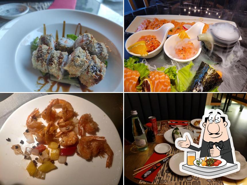 Cibo al Miu Sushi Ristorante