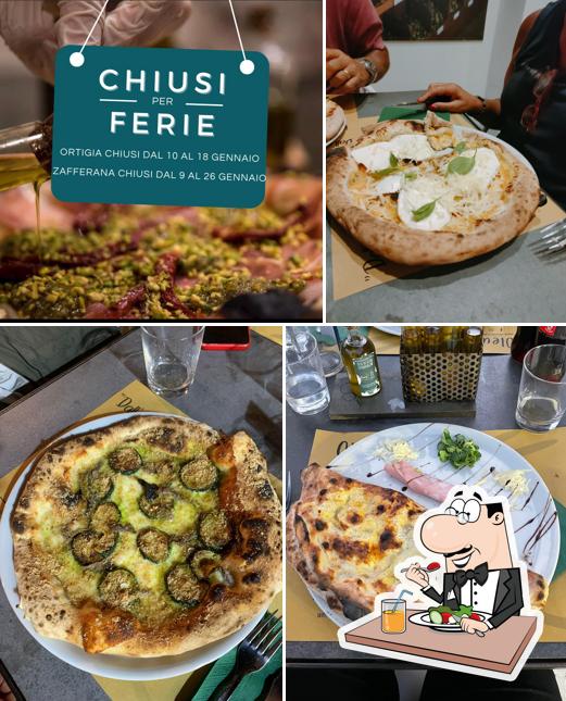 Lumache al Oleum Zafferana