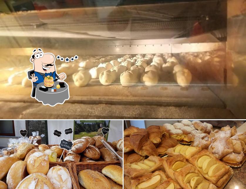 Cibo al Panificio Pasticceria Alto But Di Pittino Lorenzo & C .S.N.C