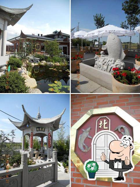China Restaurant Bremerhaven Bohmsiel
