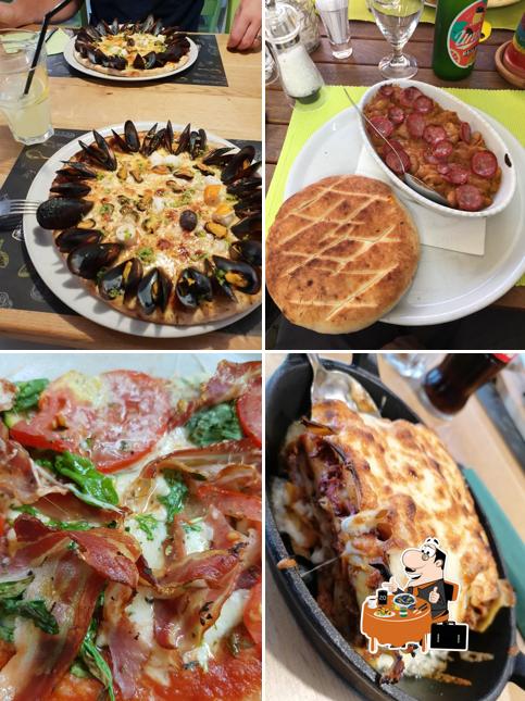 Cozze al Pizzeria Kapra