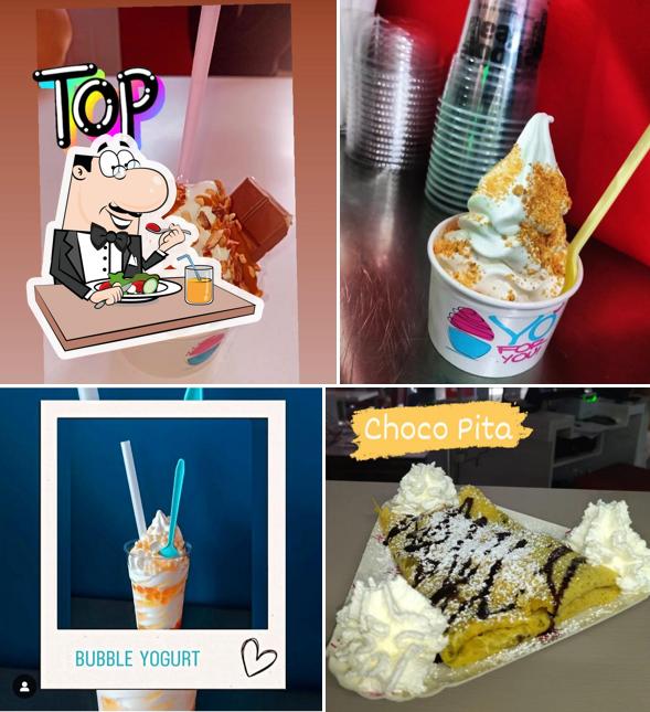 Cibo al Sfizio Yogurteria Adrano