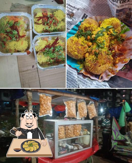 Gyoza at Shree Maruti Pani Puri