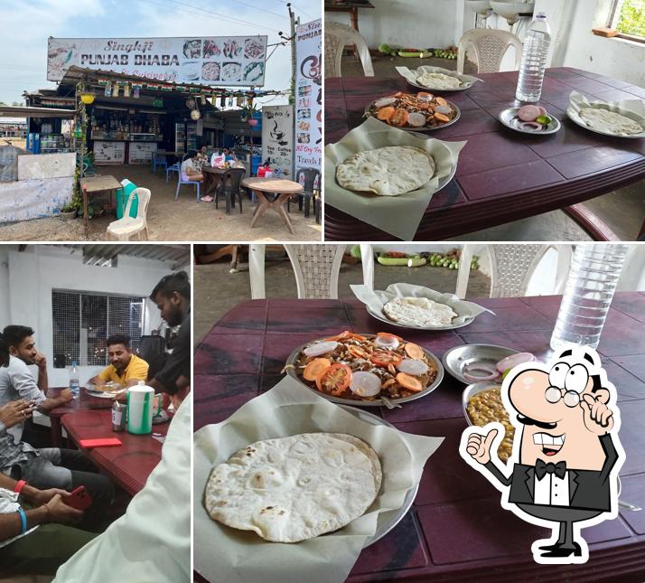 Singhji Punjabi dhaba multi cuisine