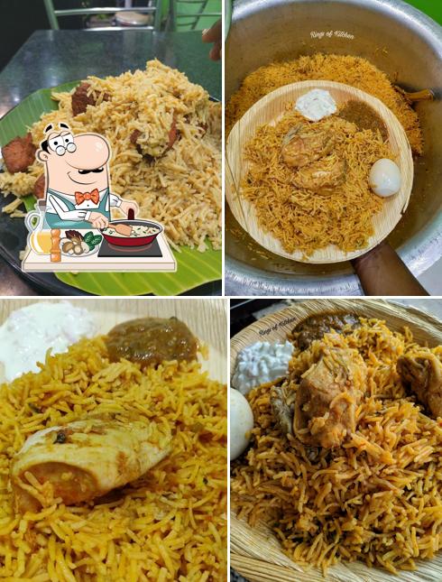 Fried rice at TOPI VAPPA BIRIYANI T NAGAR BRANCH