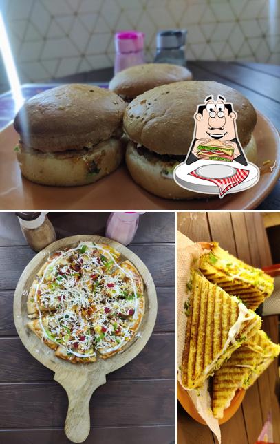 The Saffron Leaf Cafe