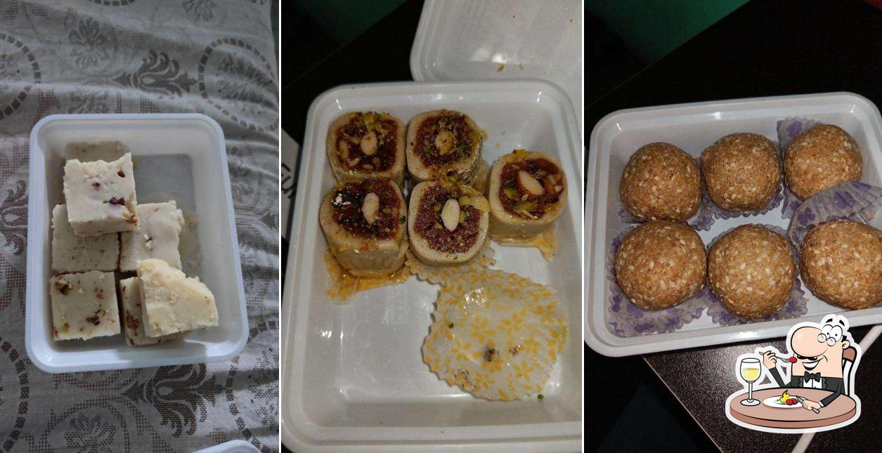 Meals at Utthama Sweets
