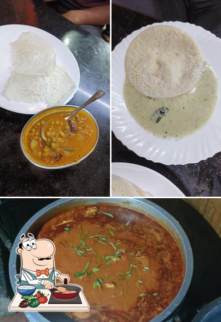 ZAMZAM CHAPPATI & POROTTTA CORNER