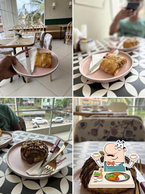 Meals at bislotte